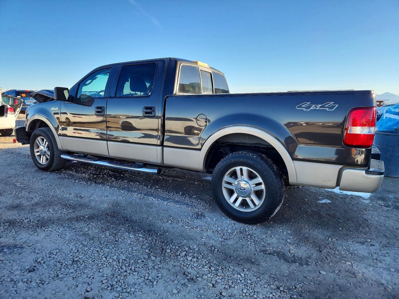 2007 FORD F150 SUPERCREW photo 2