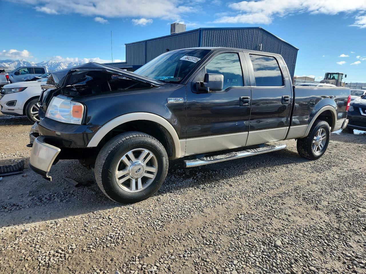 2007 FORD F150