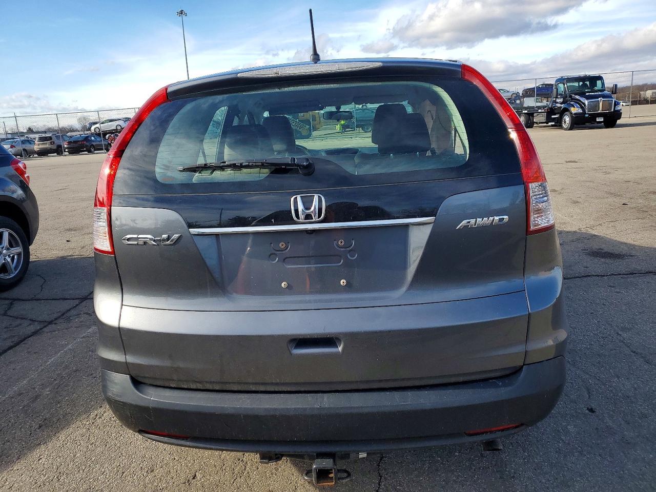 2013 HONDA CR-V LX photo 6