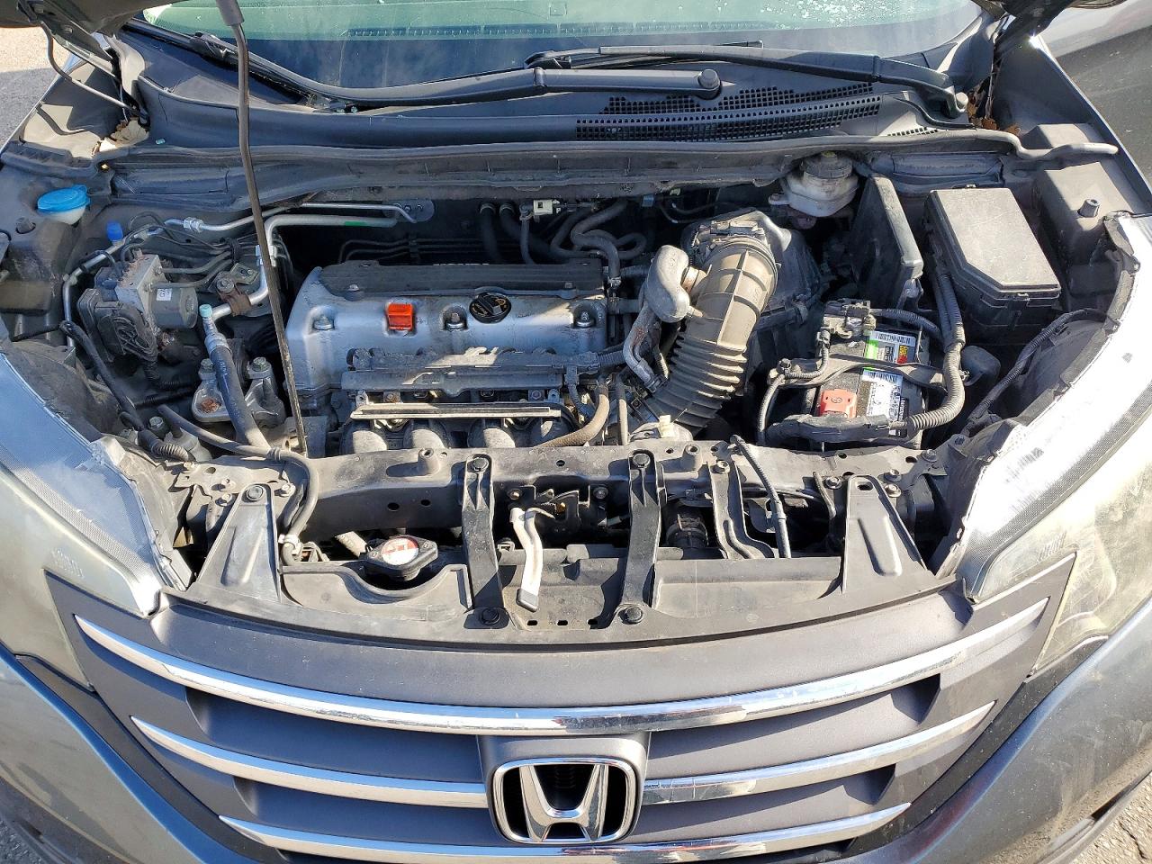 2013 HONDA CR-V LX photo 12