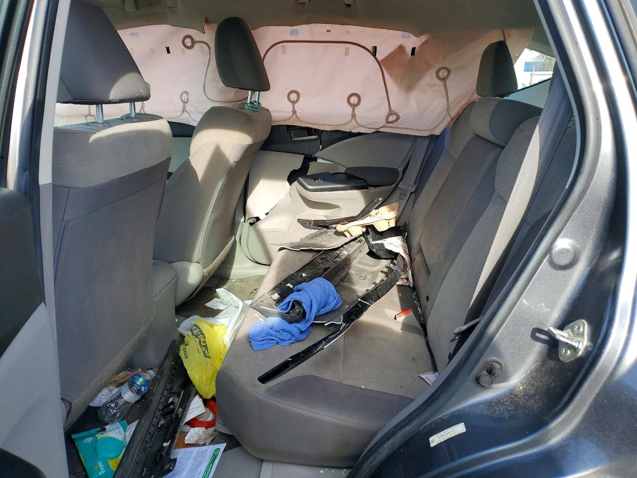 2013 HONDA CR-V LX photo 11