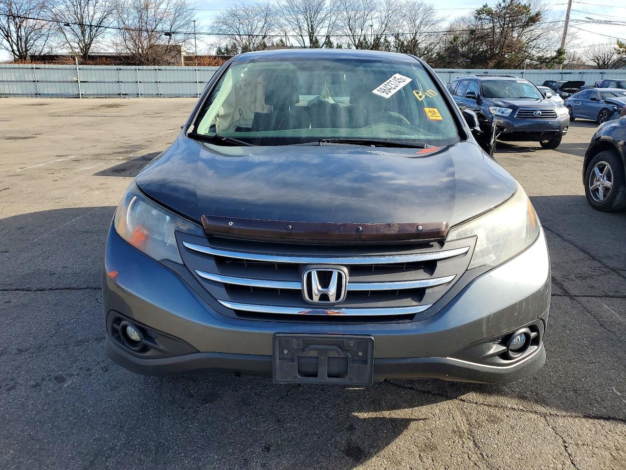 2013 HONDA CR-V LX photo 5