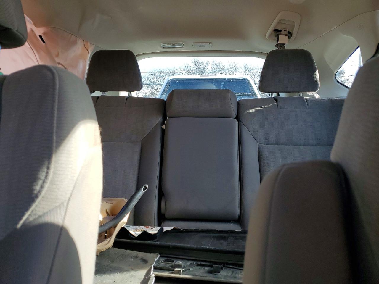 2013 HONDA CR-V LX photo 10