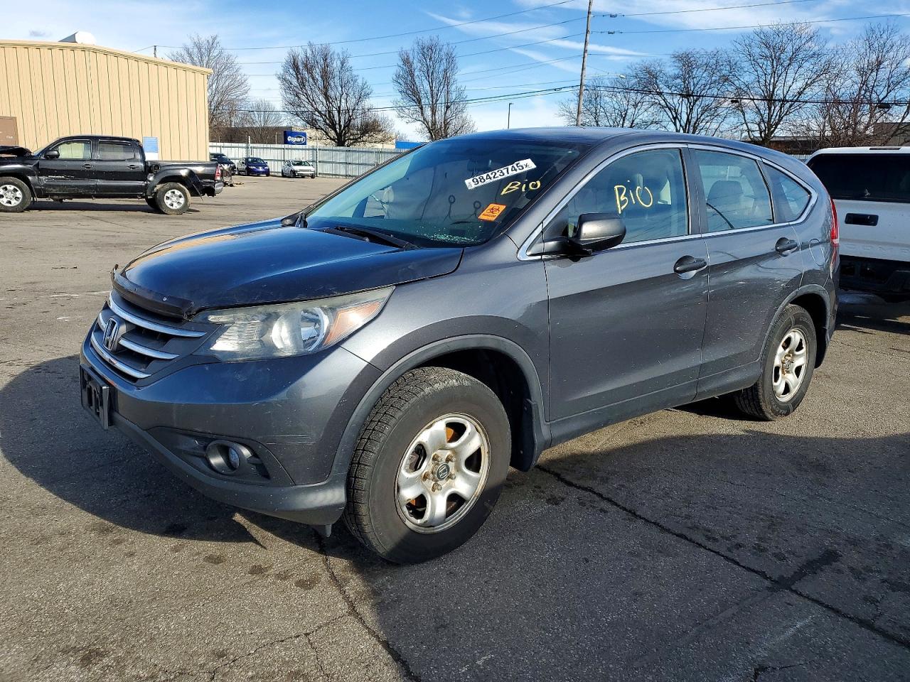 2013 HONDA CR-V