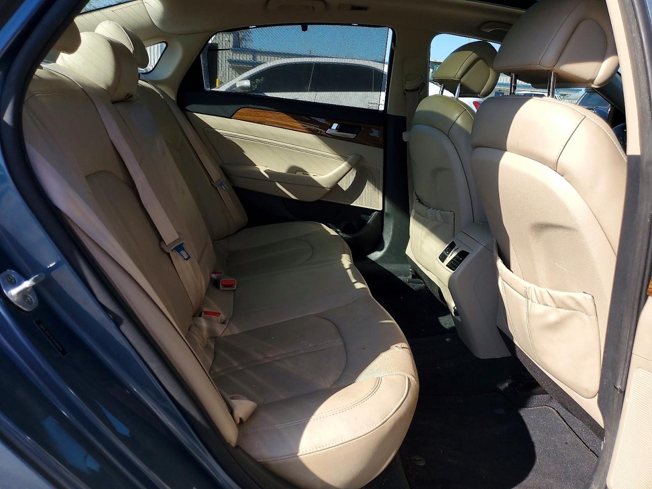 2015 HYUNDAI SONATA SPORT photo 10