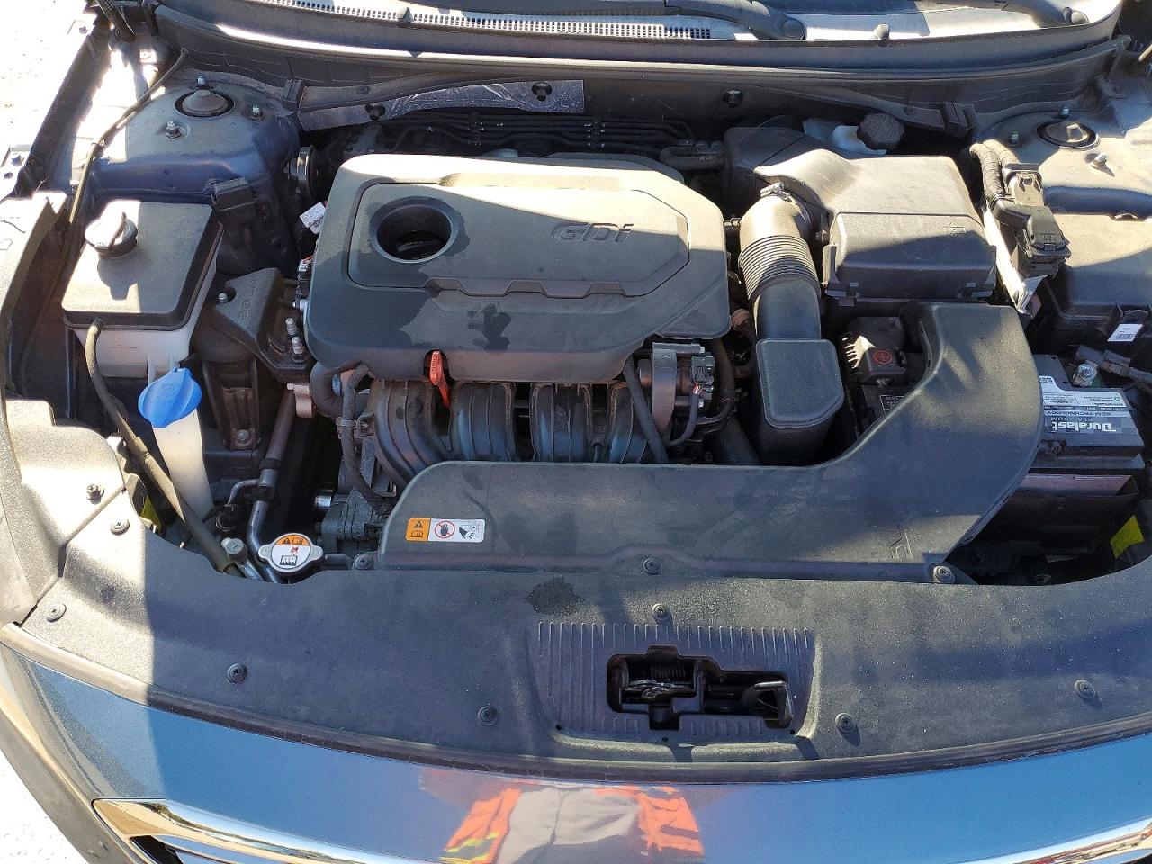 2015 HYUNDAI SONATA SPORT photo 11