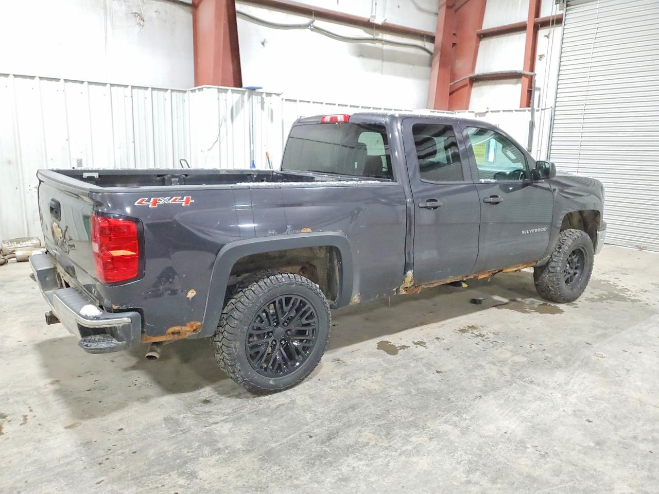 2014 CHEVROLET SILVERADO K1500 LT photo 3
