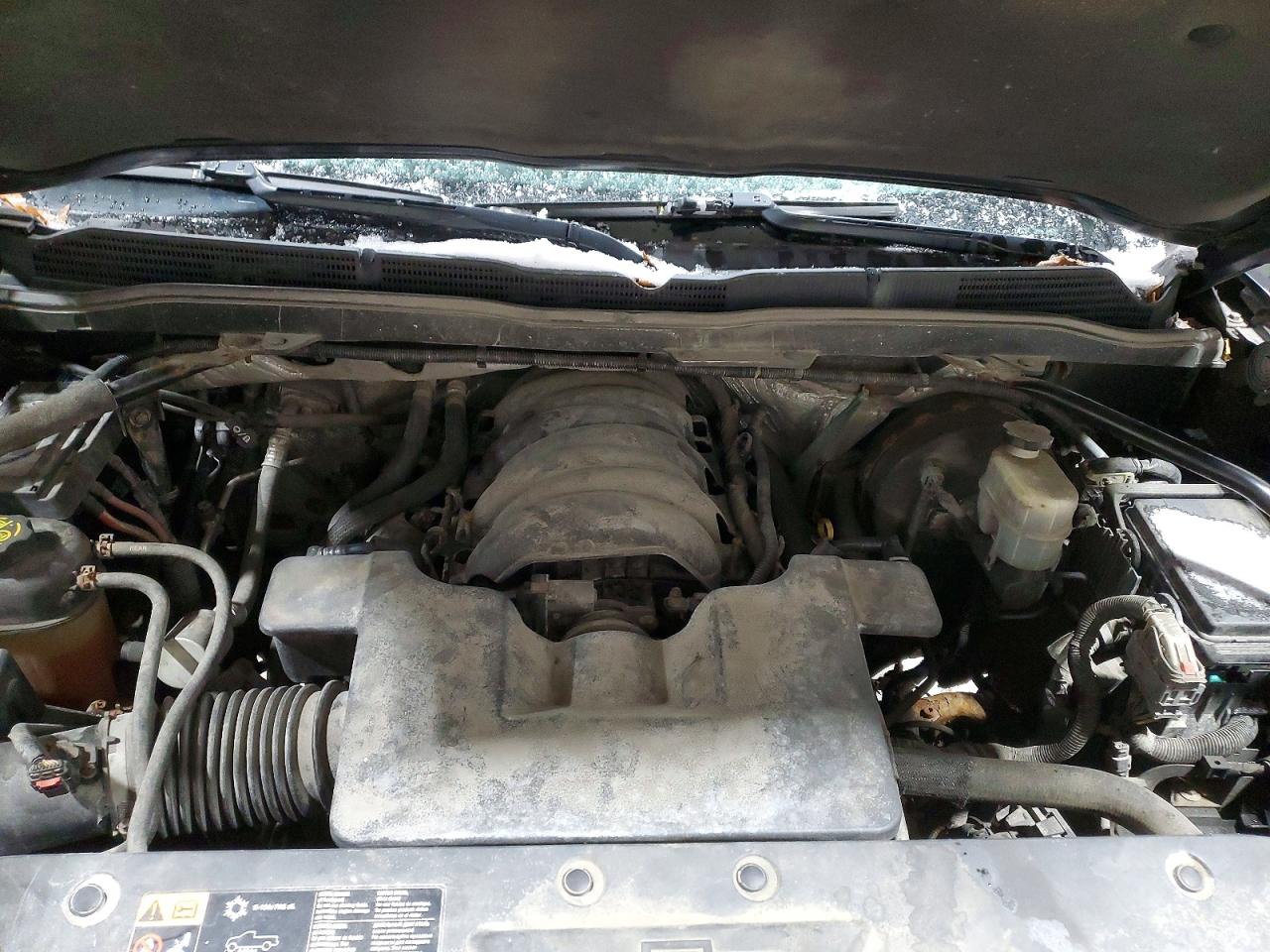 2014 CHEVROLET SILVERADO K1500 LT photo 11