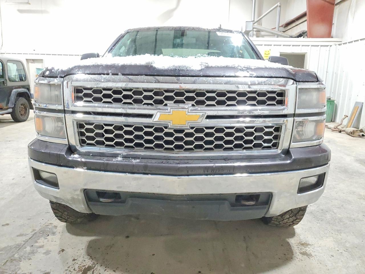 2014 CHEVROLET SILVERADO K1500 LT photo 5