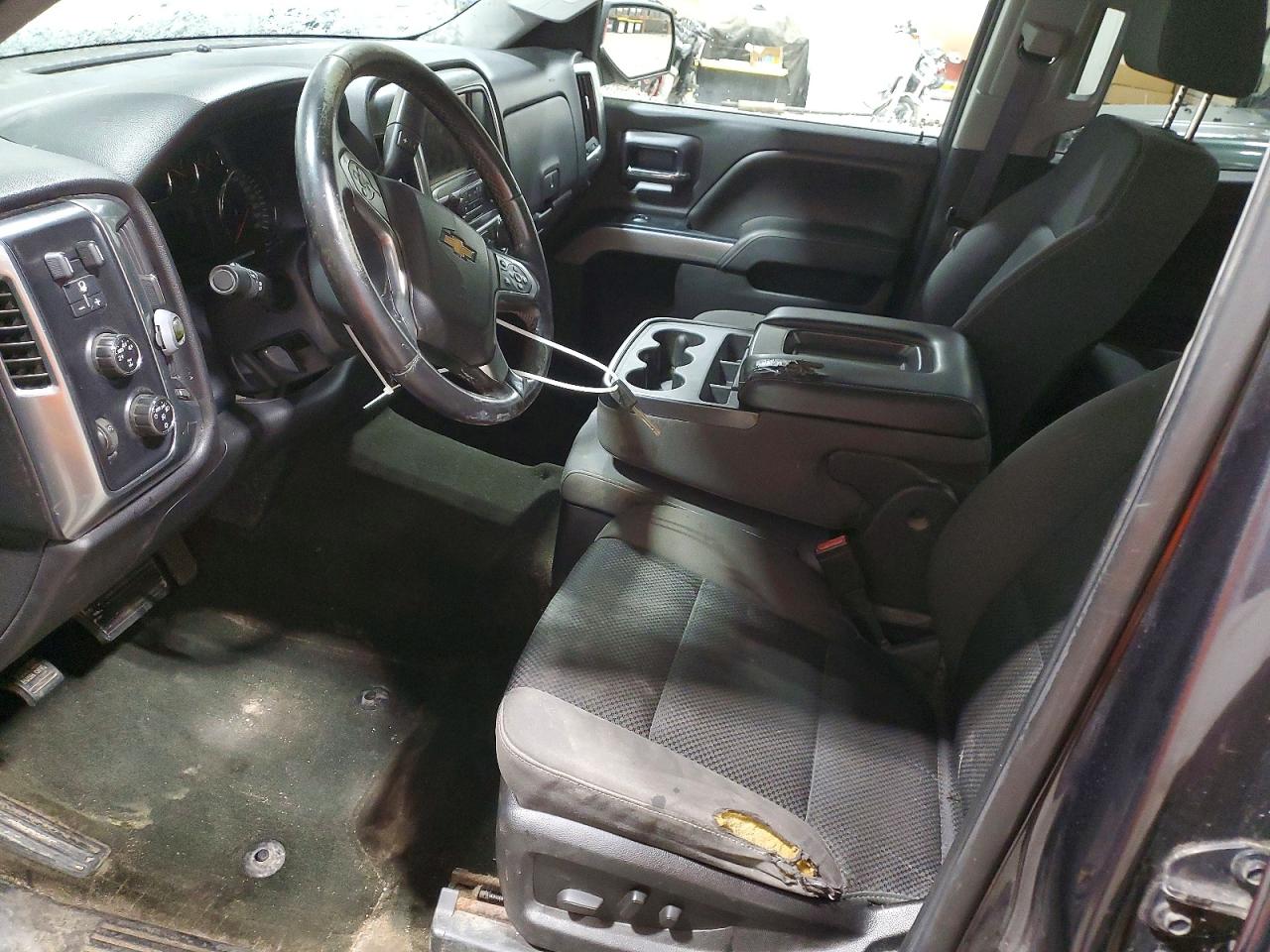 2014 CHEVROLET SILVERADO K1500 LT photo 7