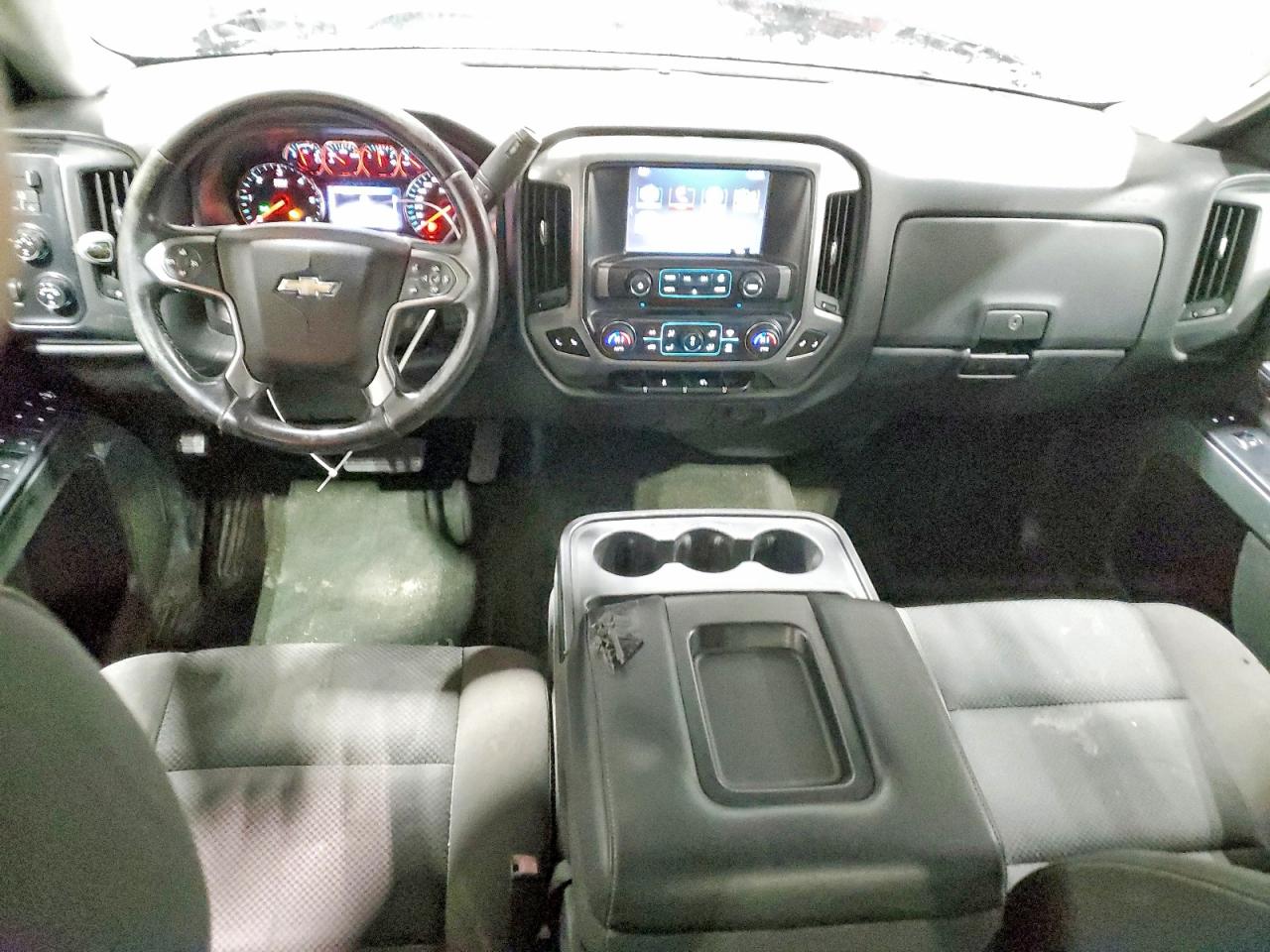 2014 CHEVROLET SILVERADO K1500 LT photo 8