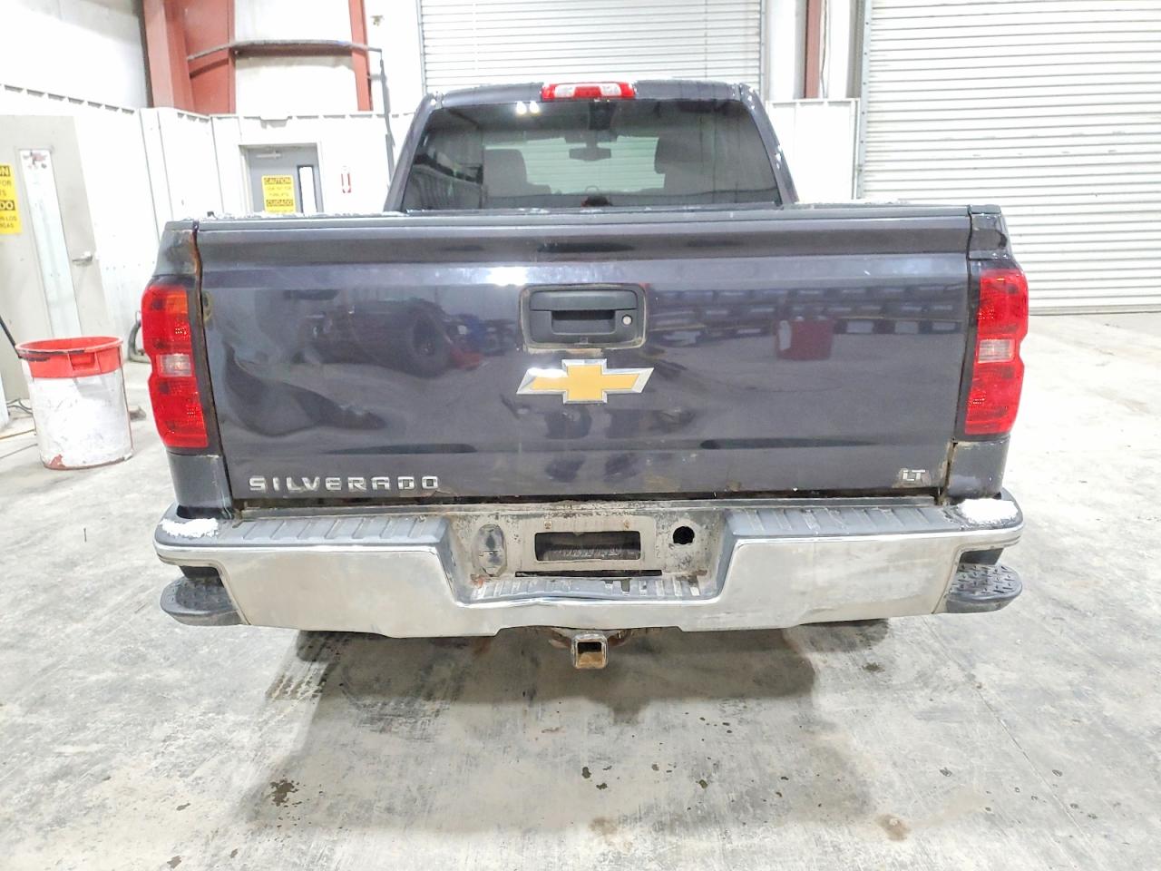 2014 CHEVROLET SILVERADO K1500 LT photo 6