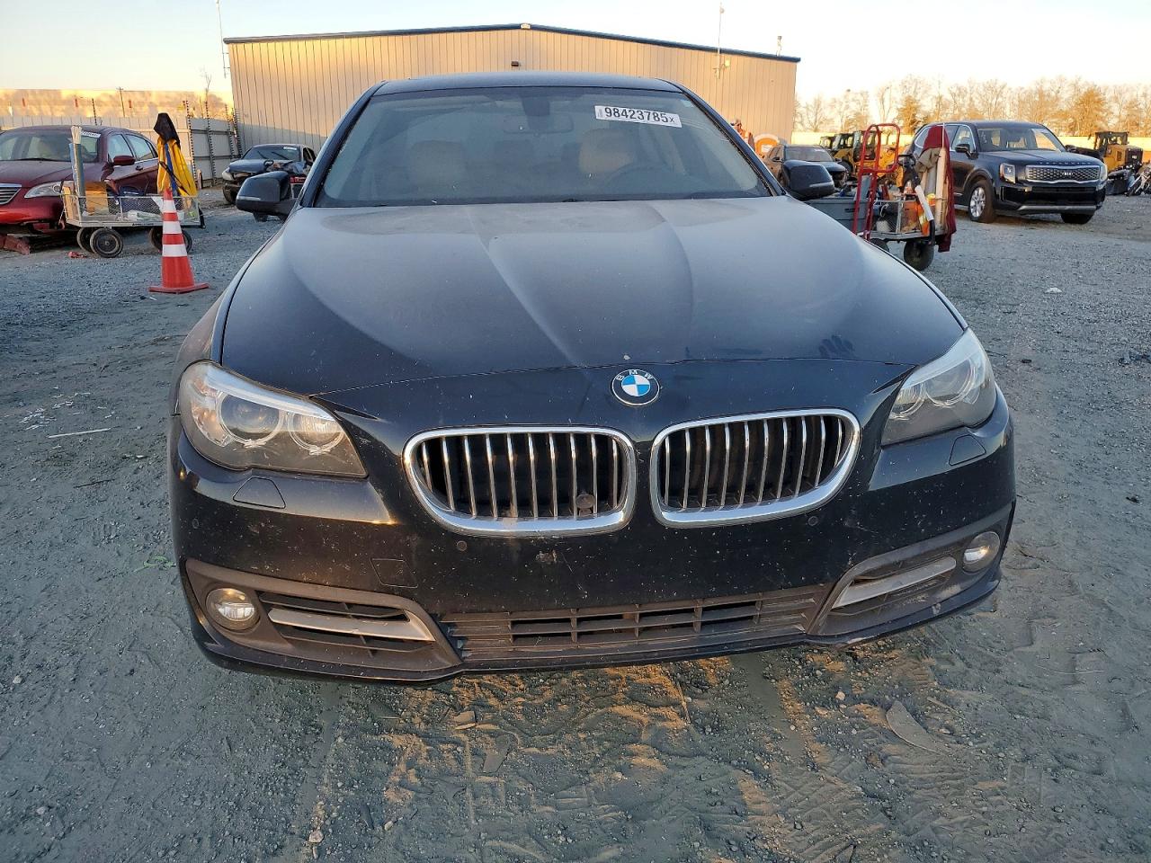 2015 BMW 528 I photo 5