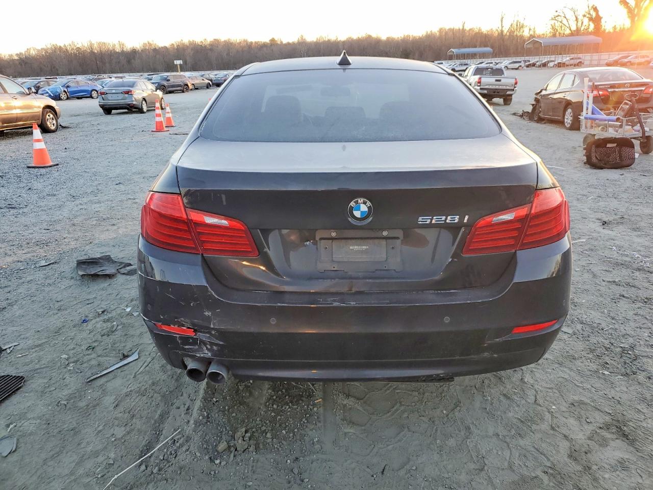 2015 BMW 528 I photo 6