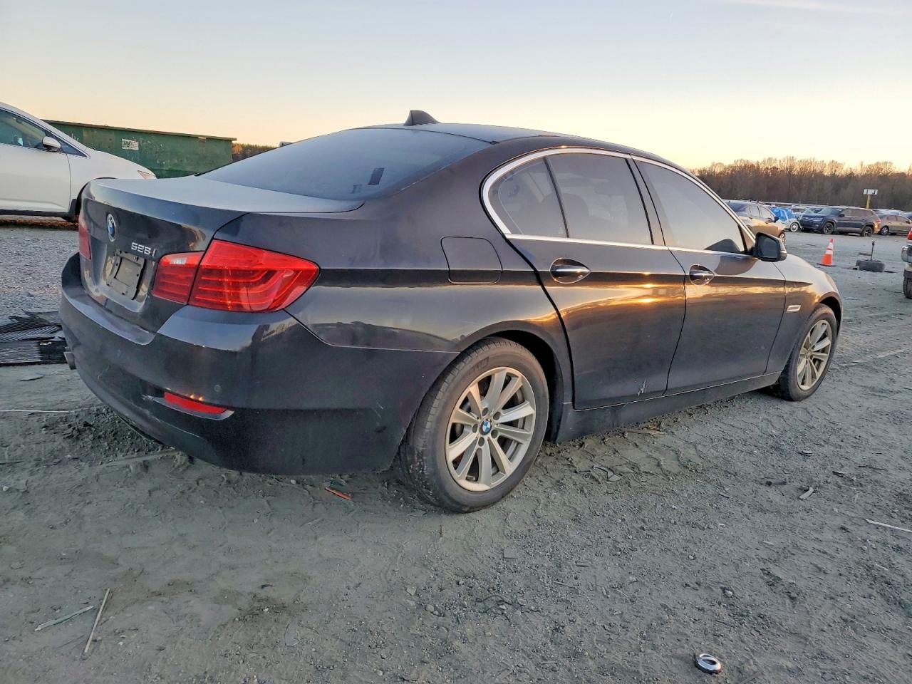 2015 BMW 528 I photo 3