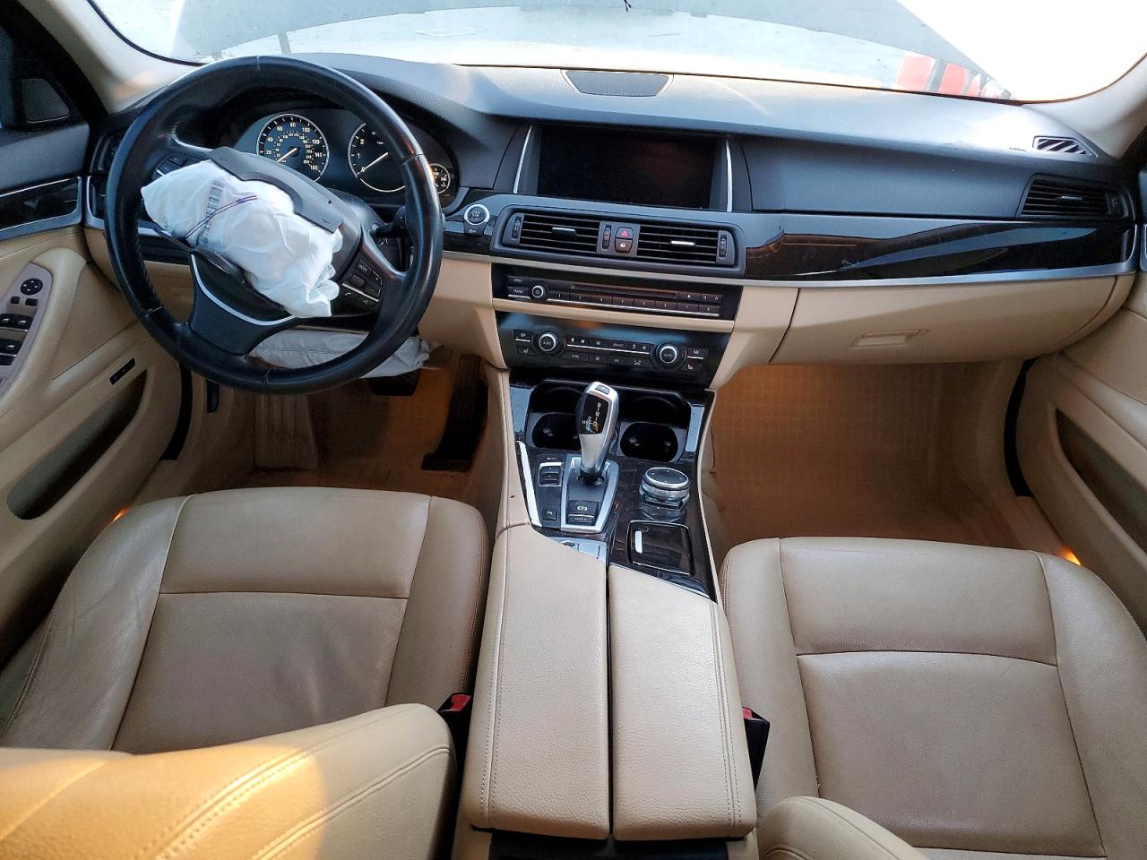 2015 BMW 528 I photo 8