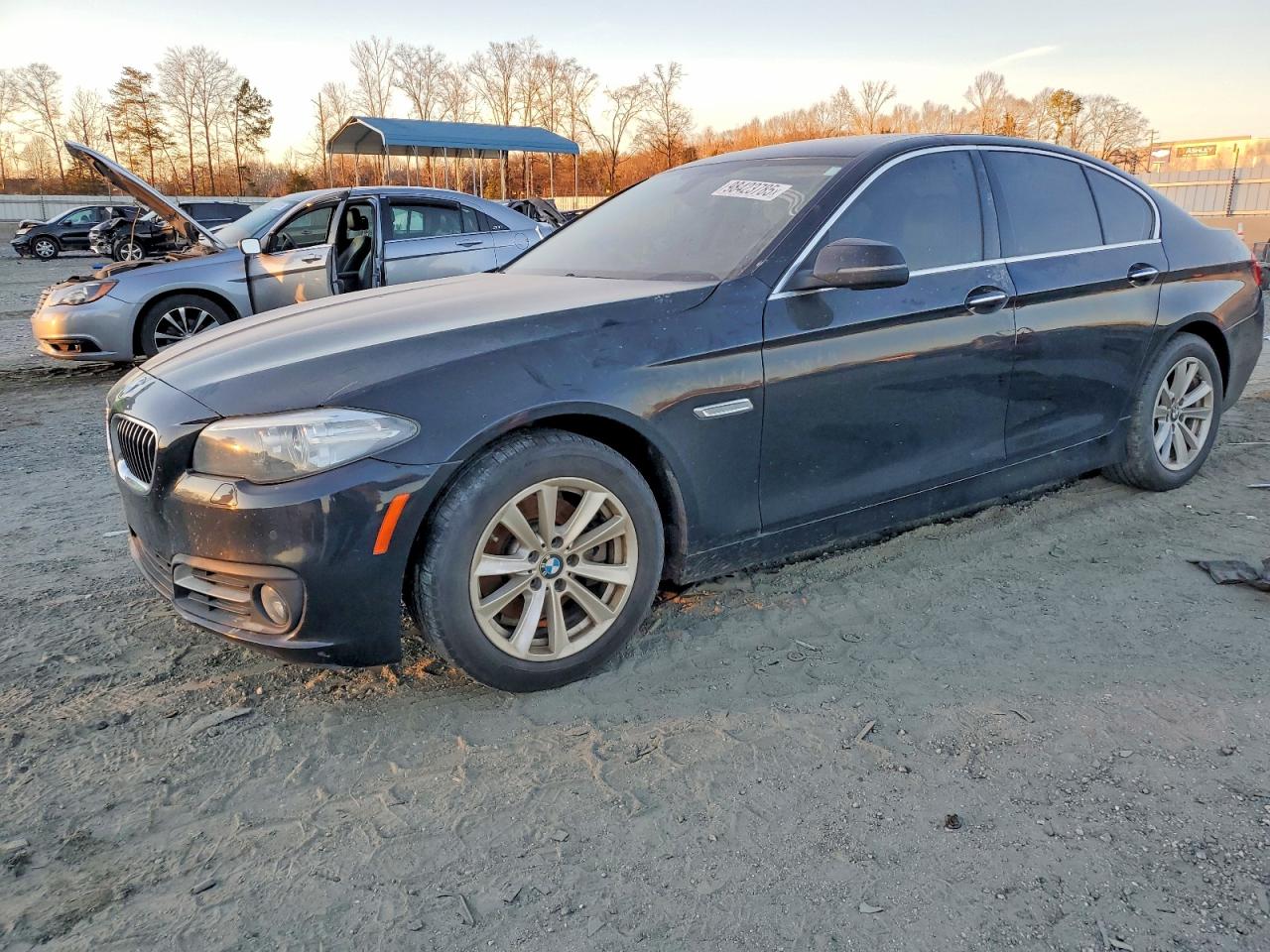 2015 BMW 528
