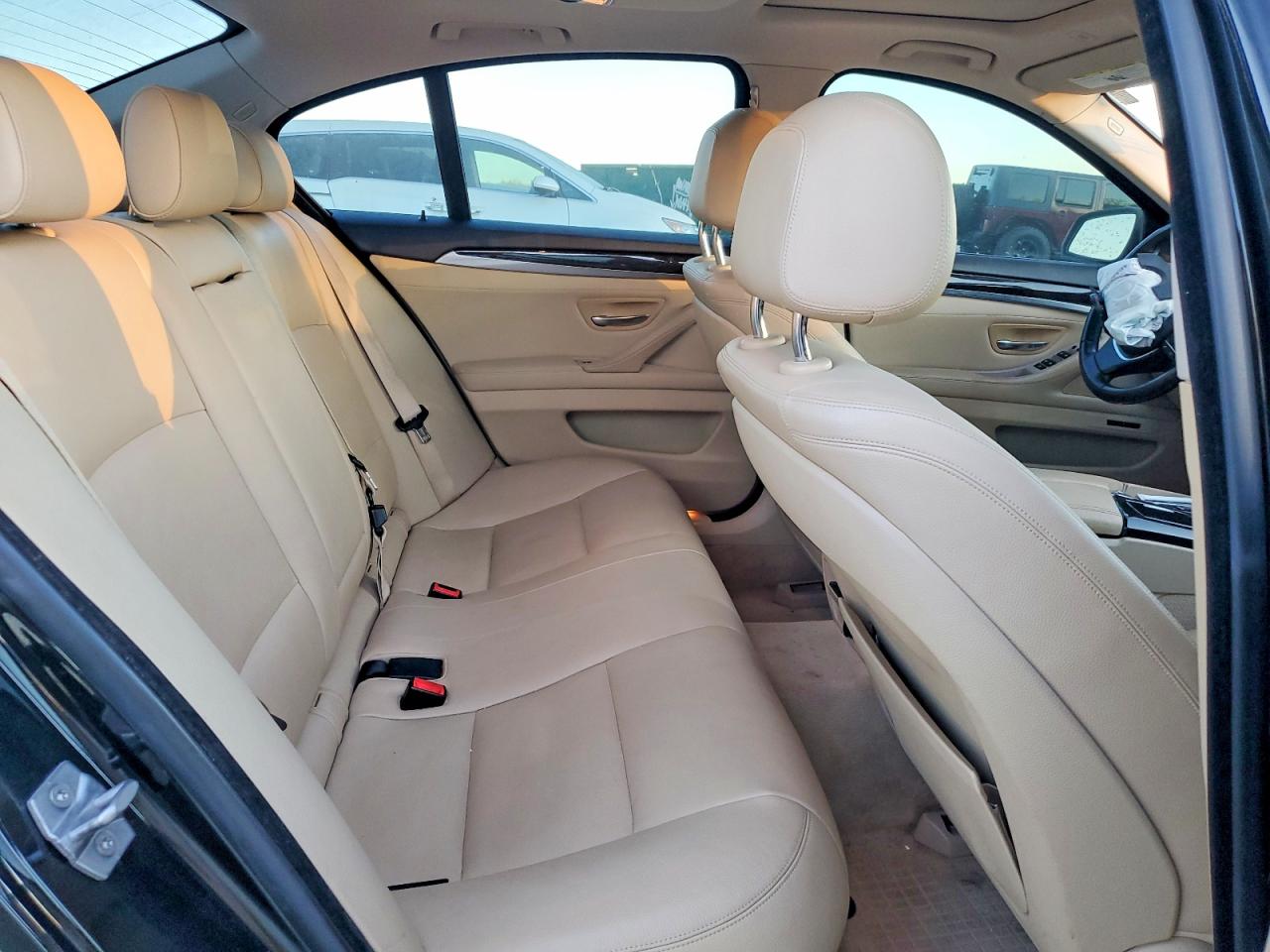 2015 BMW 528 I photo 10