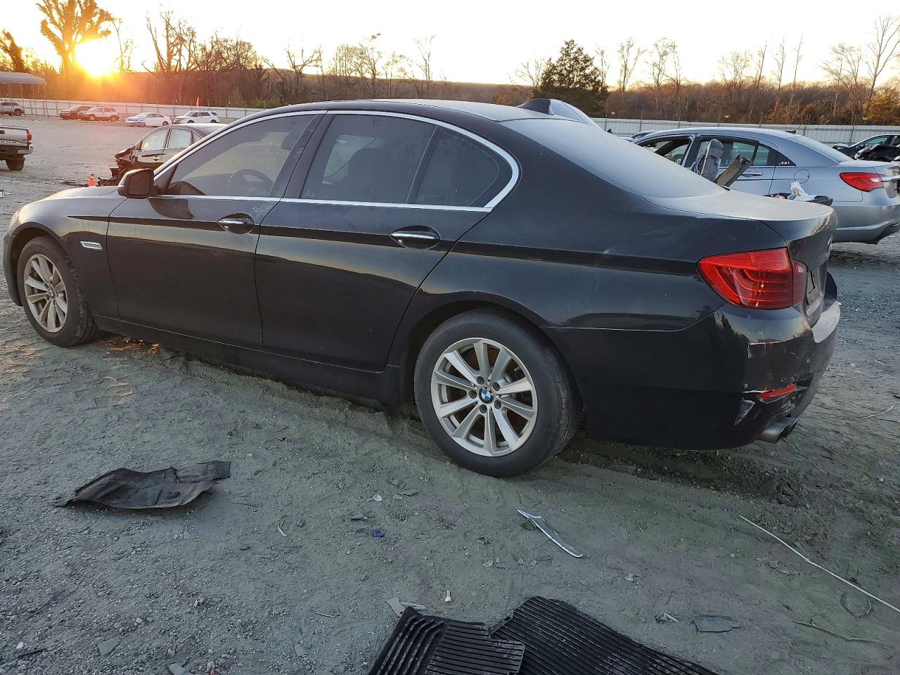 2015 BMW 528 I photo 2