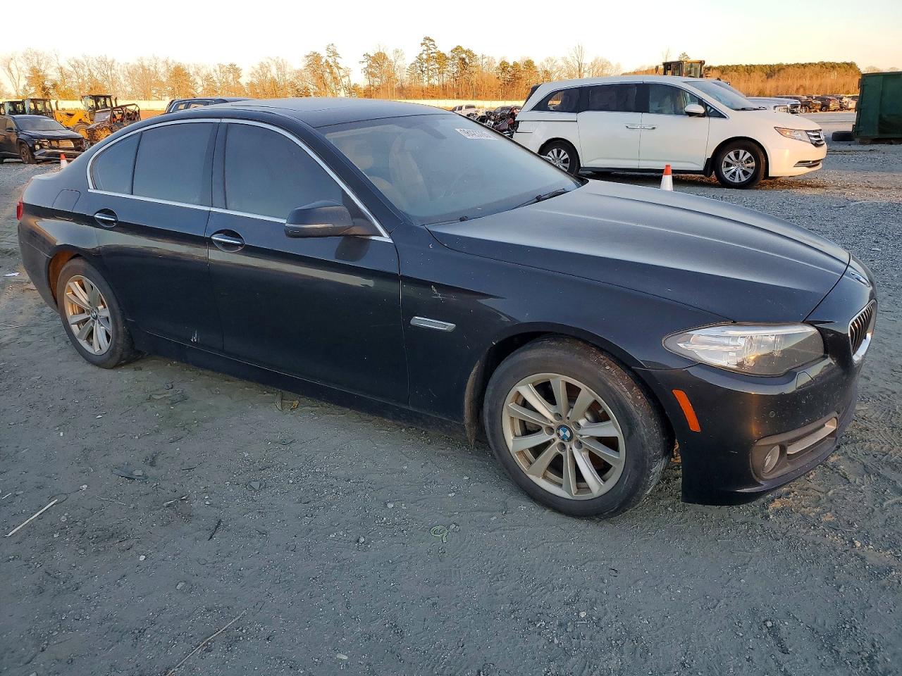 2015 BMW 528 I photo 4