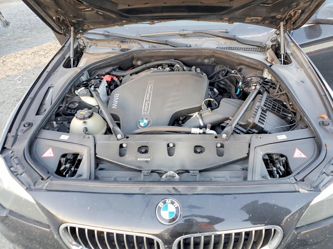 2015 BMW 528 I photo 11