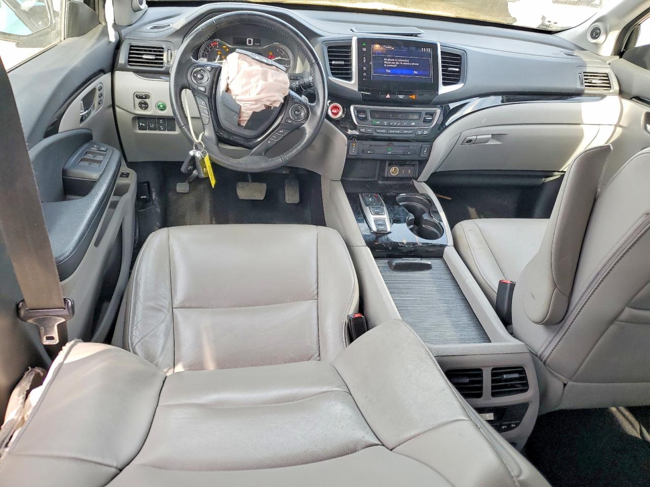 2016 HONDA PILOT TOURING photo 8