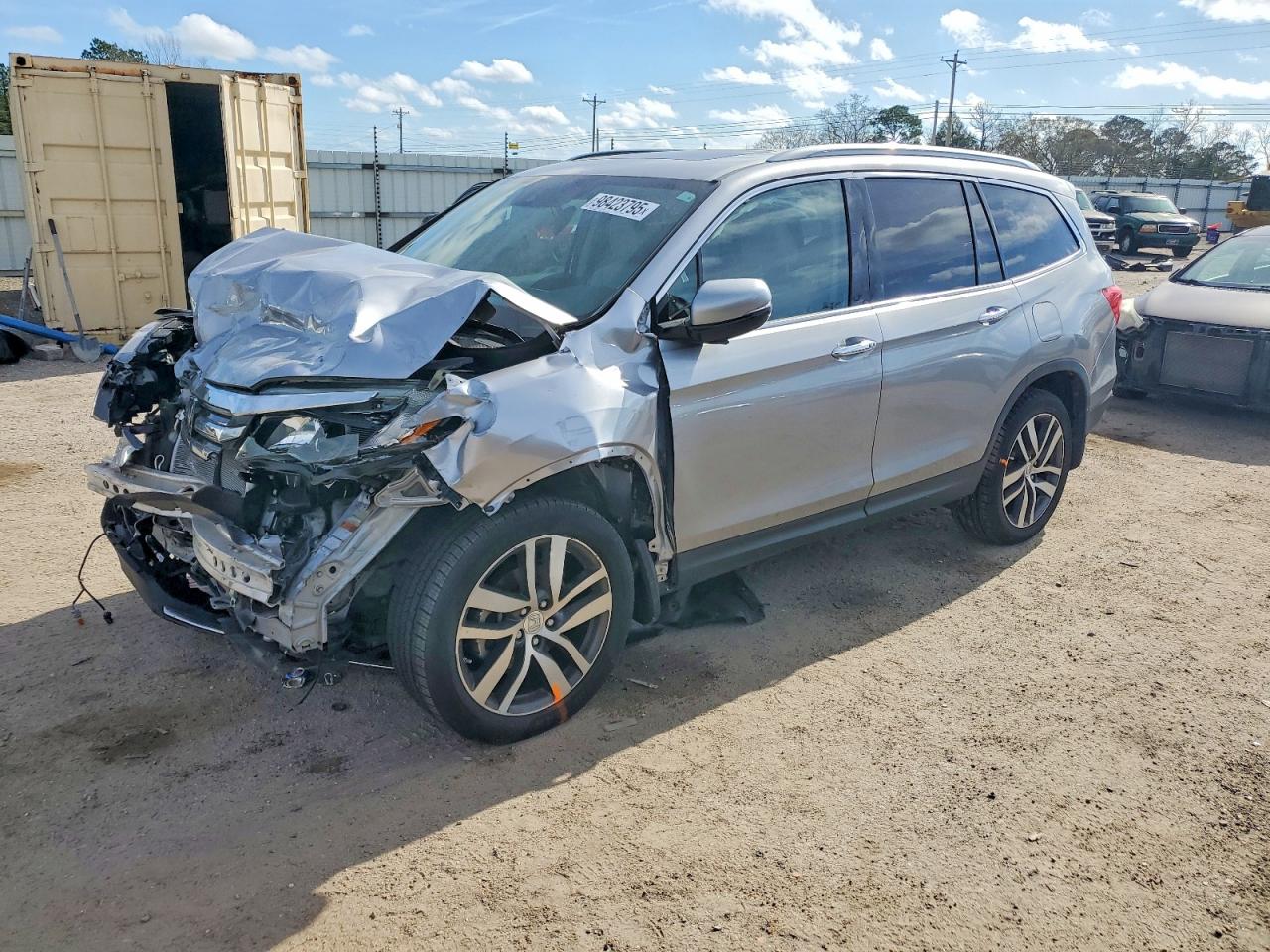 2016 HONDA PILOT