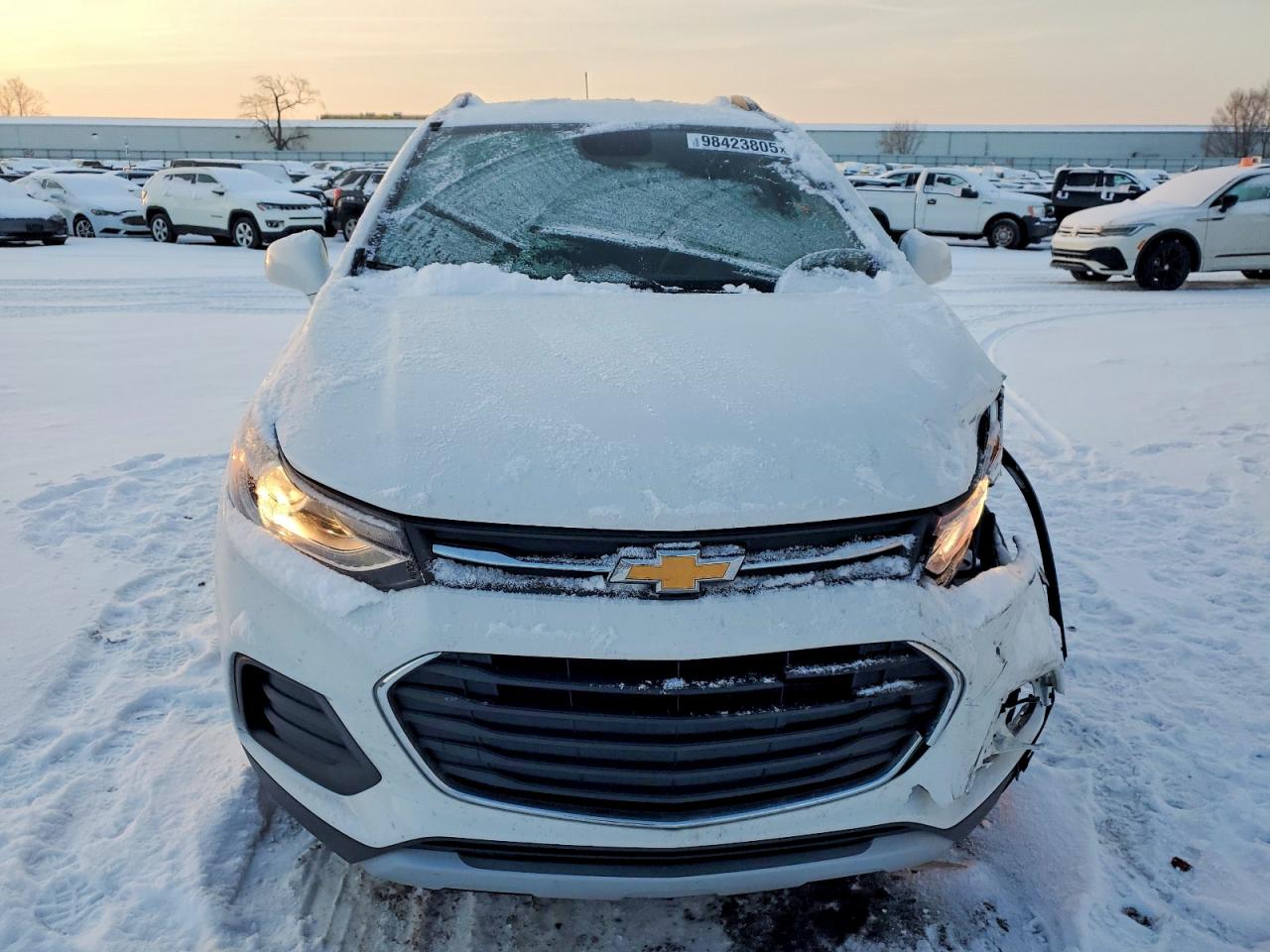 2020 CHEVROLET TRAX 1LT photo 5