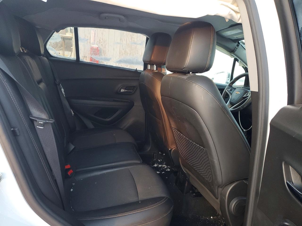 2020 CHEVROLET TRAX 1LT photo 11