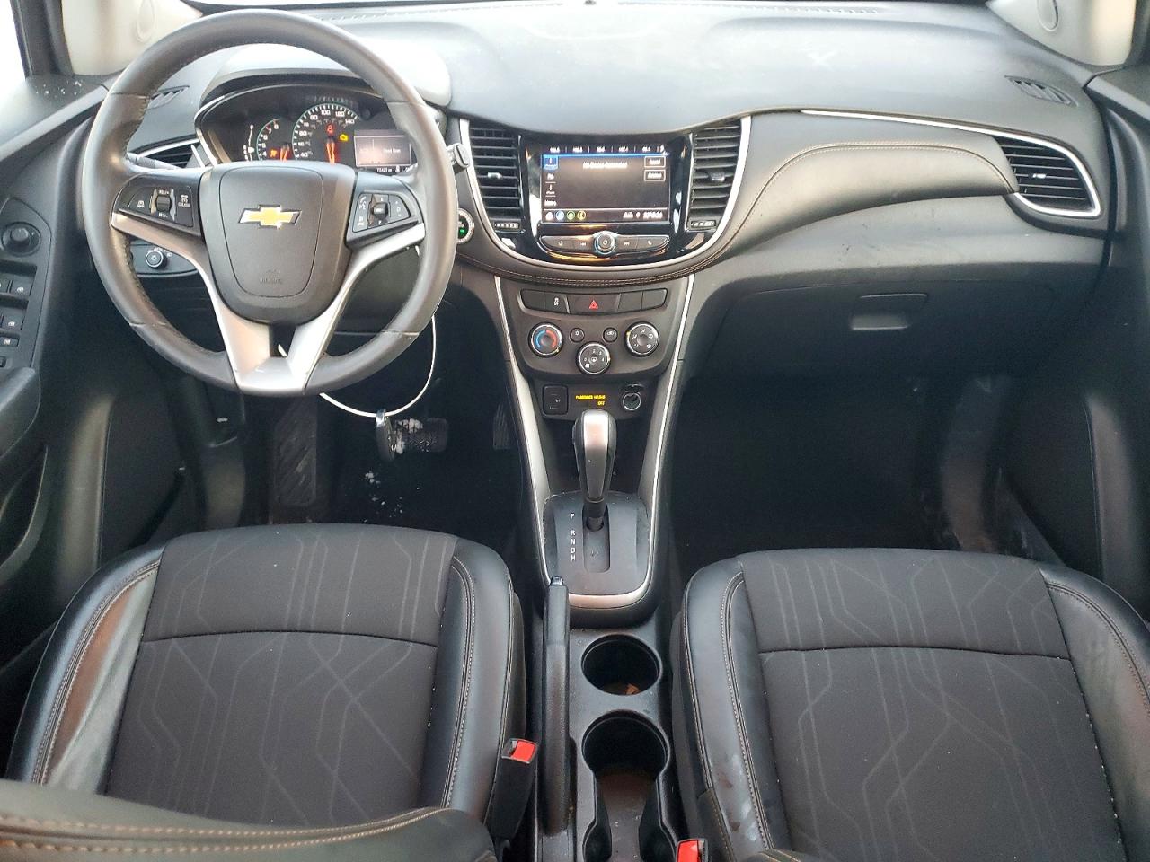 2020 CHEVROLET TRAX 1LT photo 8