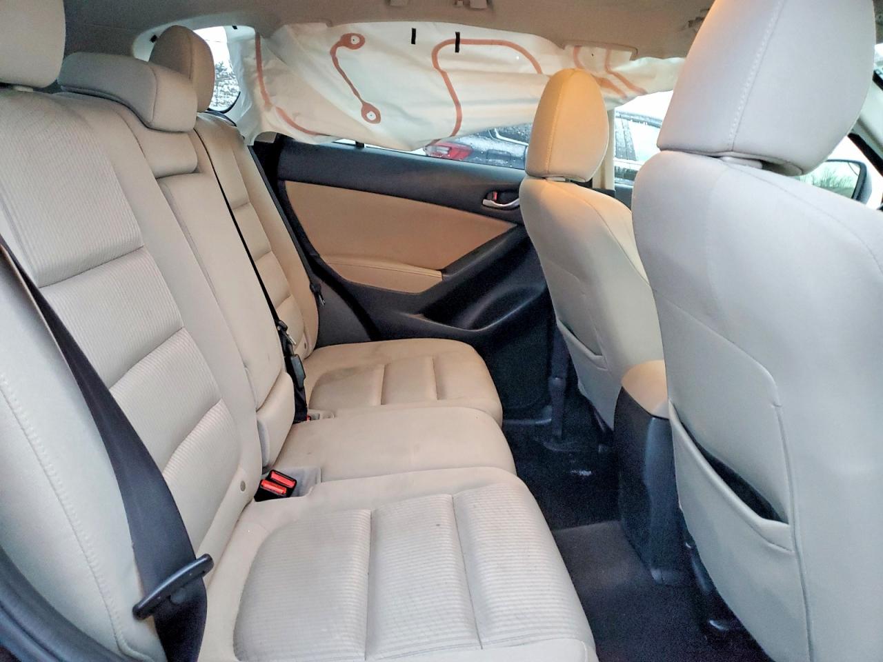 2015 MAZDA CX-5 TOURING photo 11