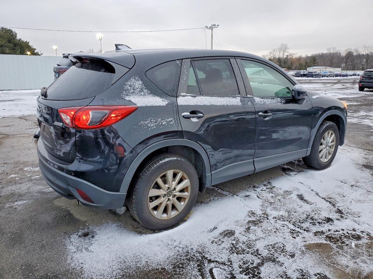 2015 MAZDA CX-5 TOURING photo 3