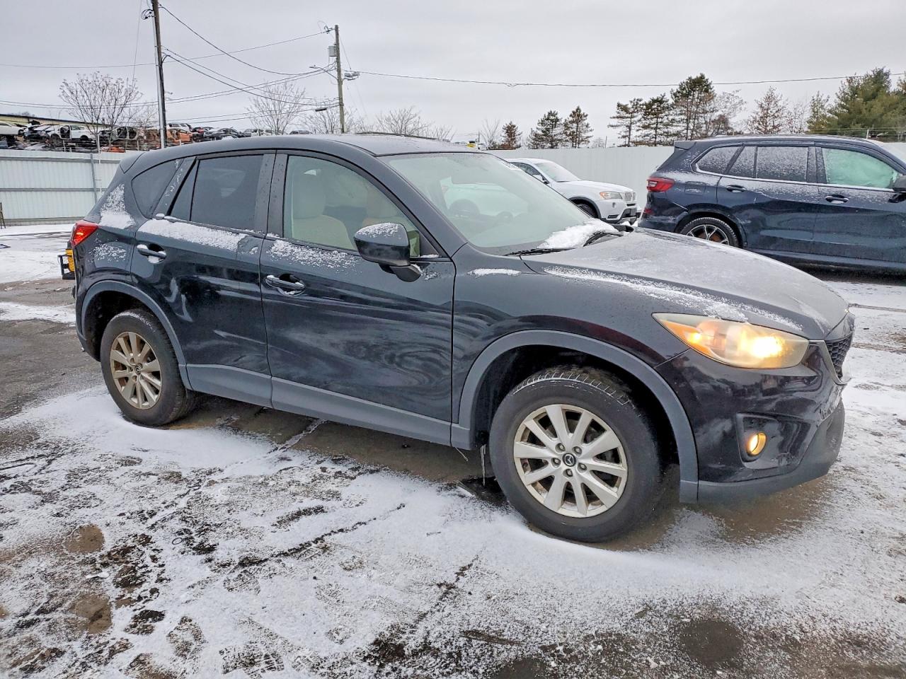 2015 MAZDA CX-5 TOURING photo 4