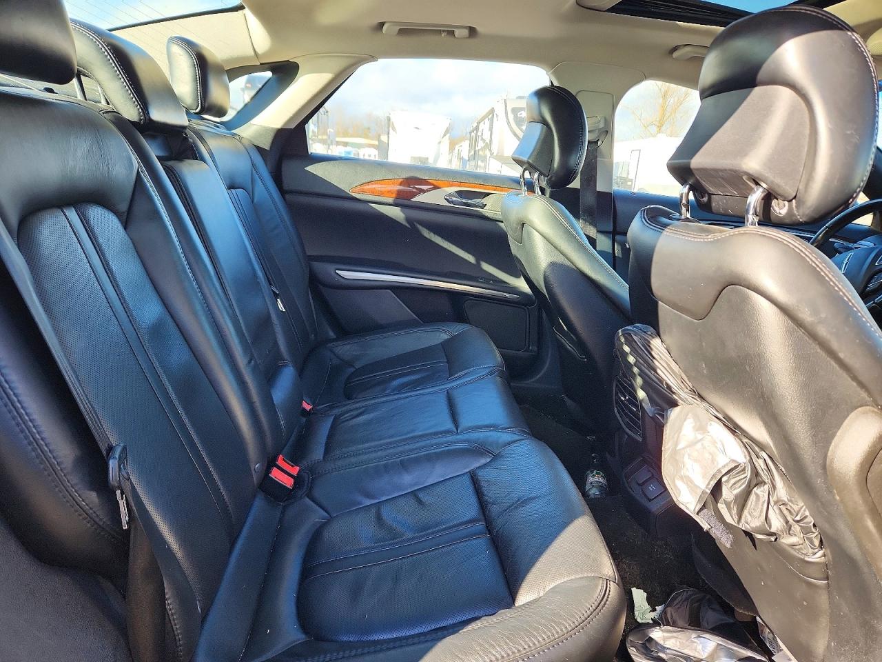2016 LINCOLN MKZ HYBRID photo 10