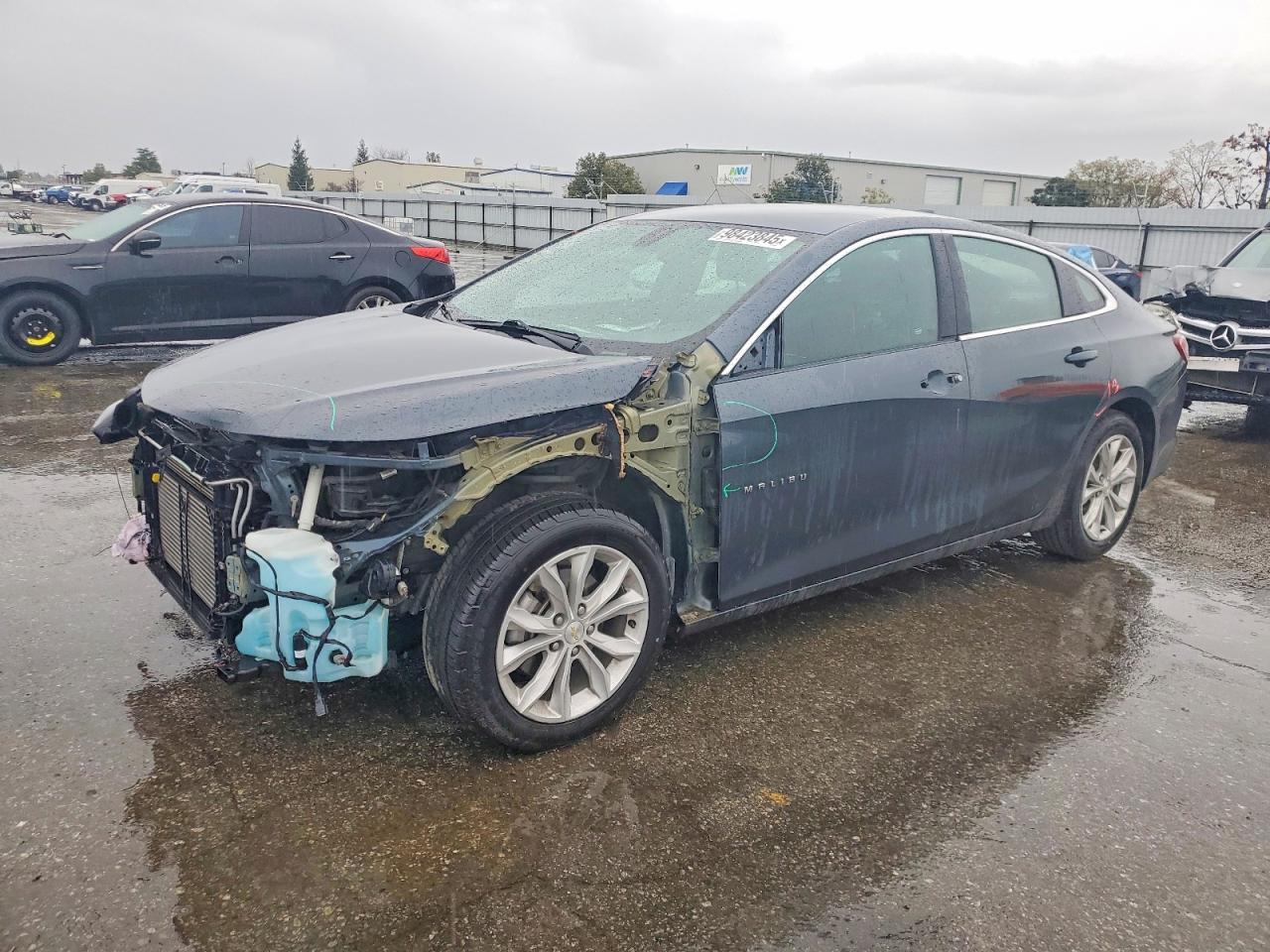 2020 CHEVROLET MALIBU