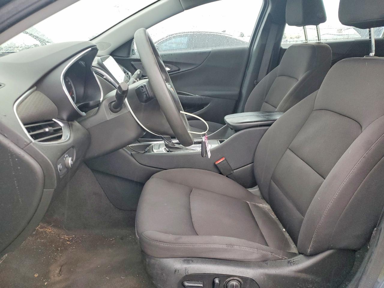 2020 CHEVROLET MALIBU LT photo 7