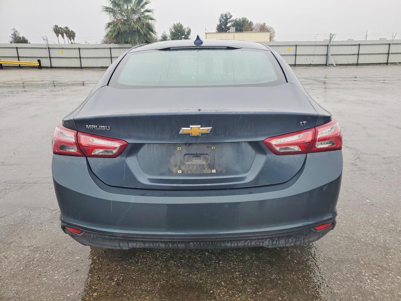 2020 CHEVROLET MALIBU LT photo 6