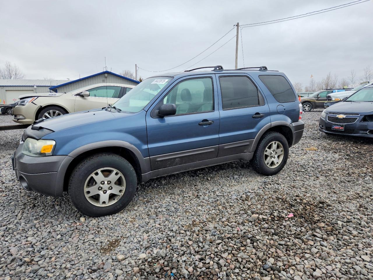 2005 FORD ESCAPE