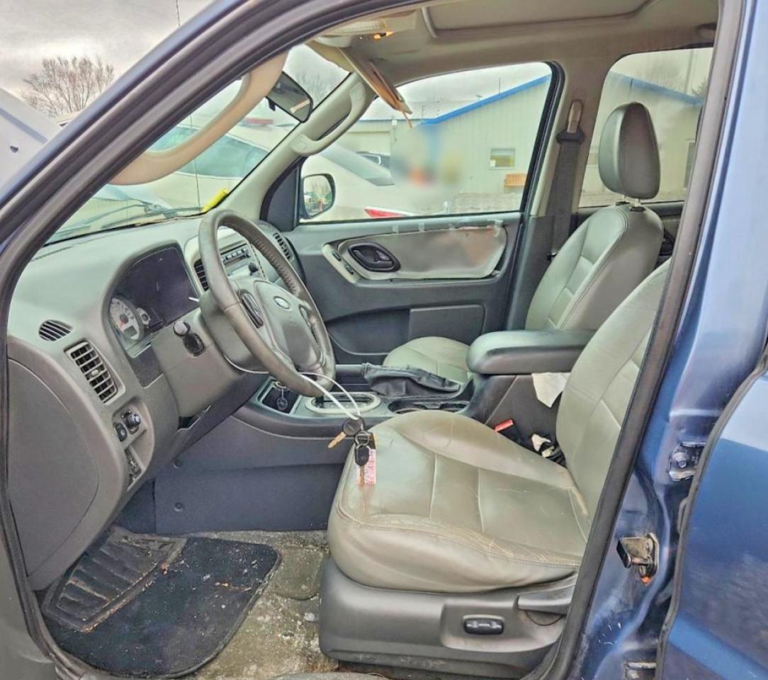 2005 FORD ESCAPE XLT photo 7