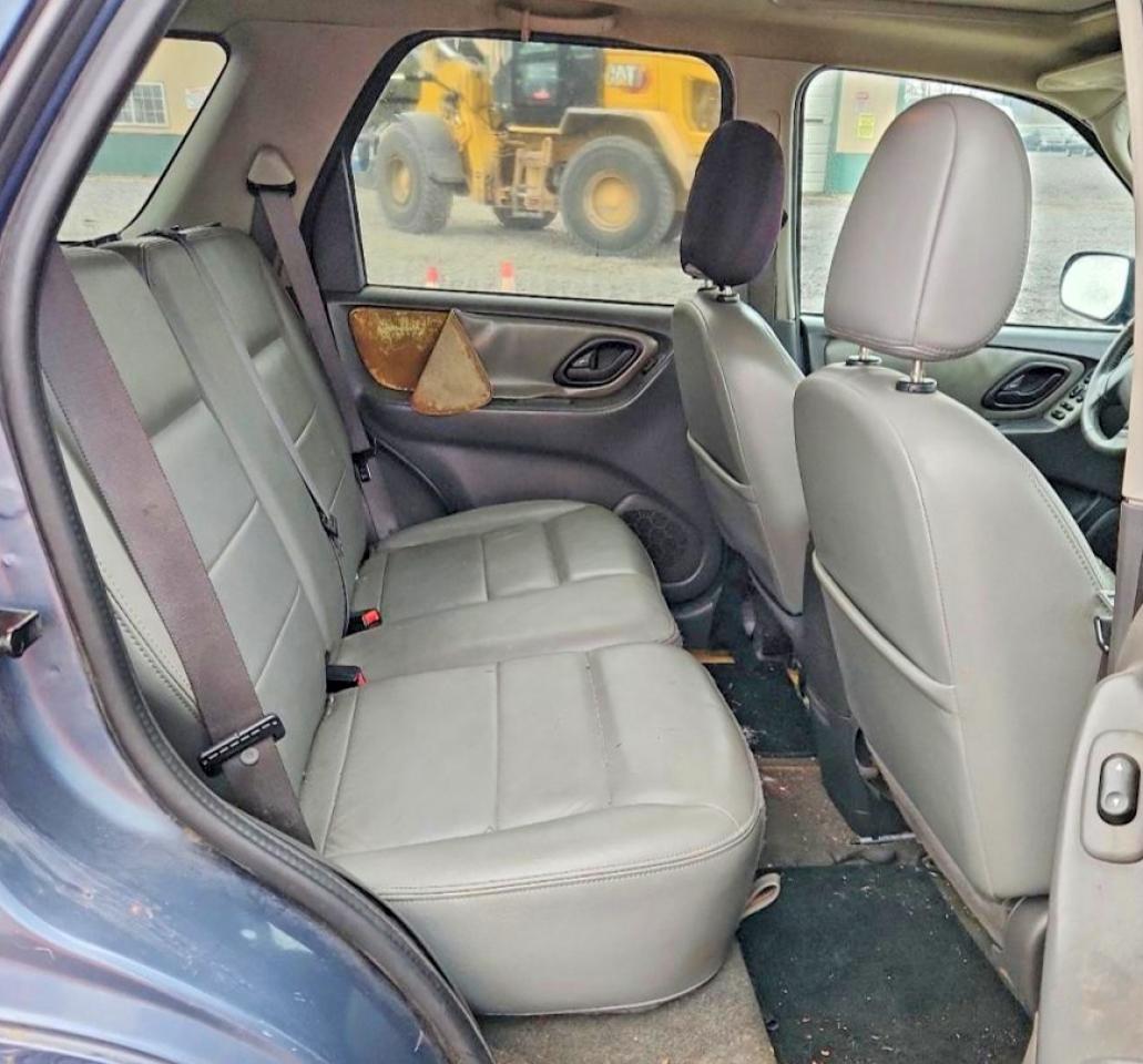 2005 FORD ESCAPE XLT photo 10