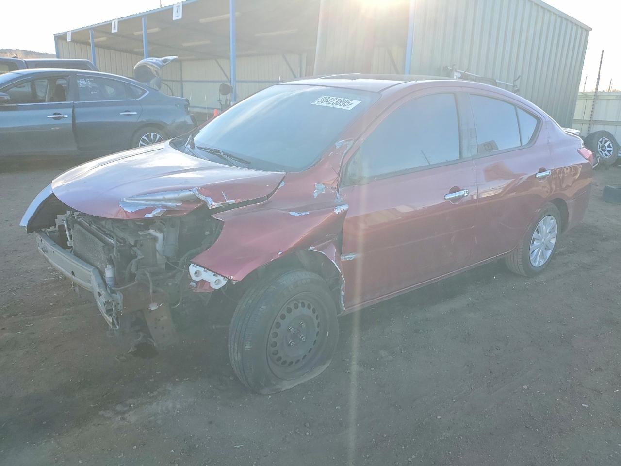 2018 NISSAN VERSA
