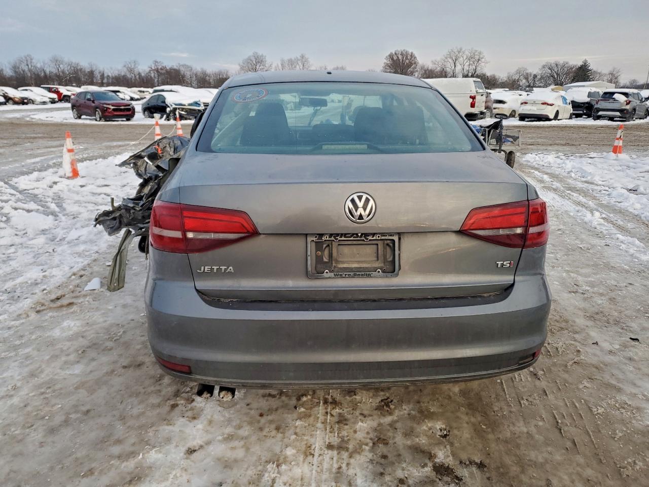 2018 VOLKSWAGEN JETTA S photo 11