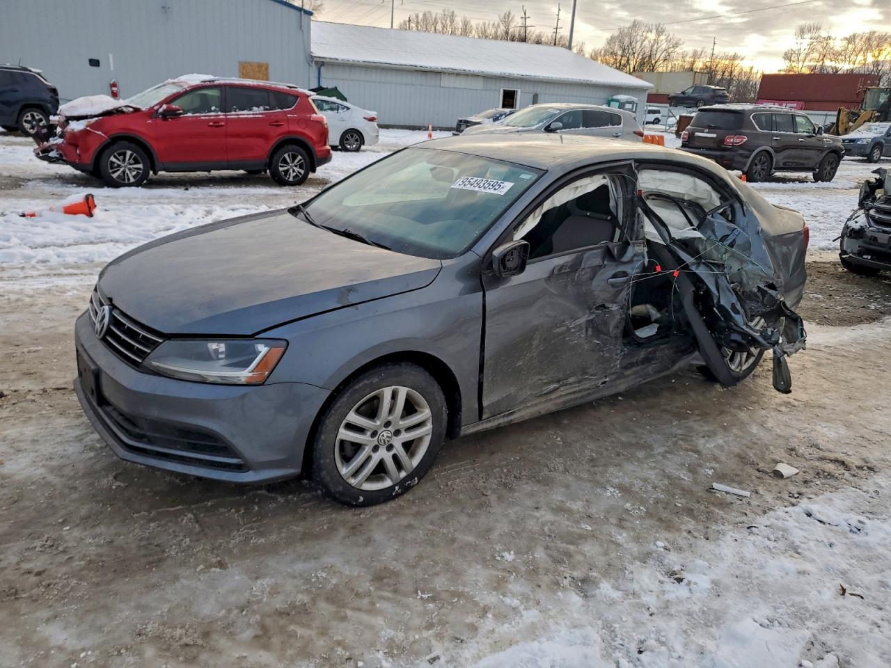 2018 VOLKSWAGEN JETTA