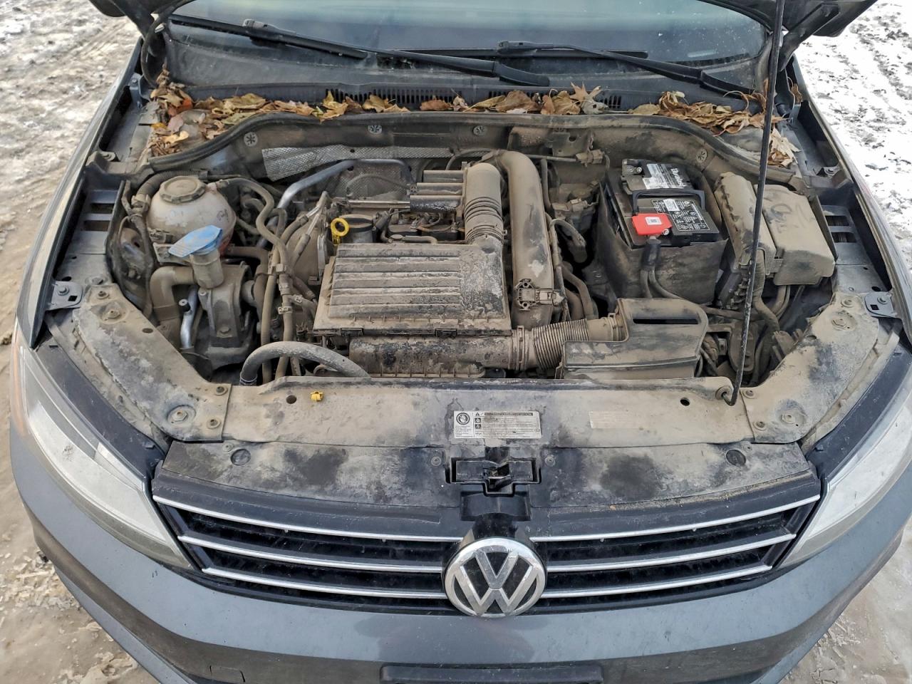 2018 VOLKSWAGEN JETTA S photo 21