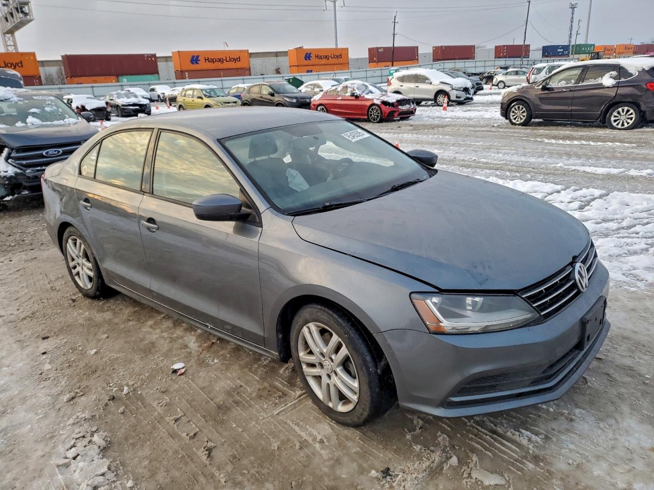 2018 VOLKSWAGEN JETTA S photo 7