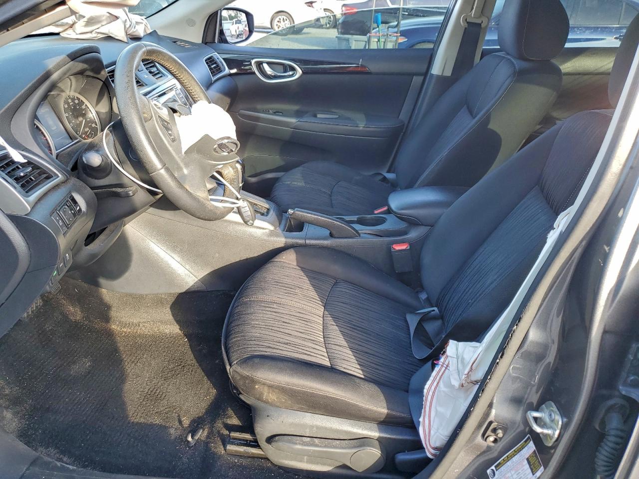 2018 NISSAN SENTRA S photo 7