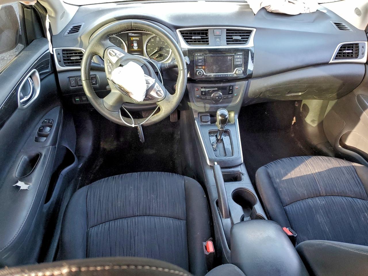 2018 NISSAN SENTRA S photo 8