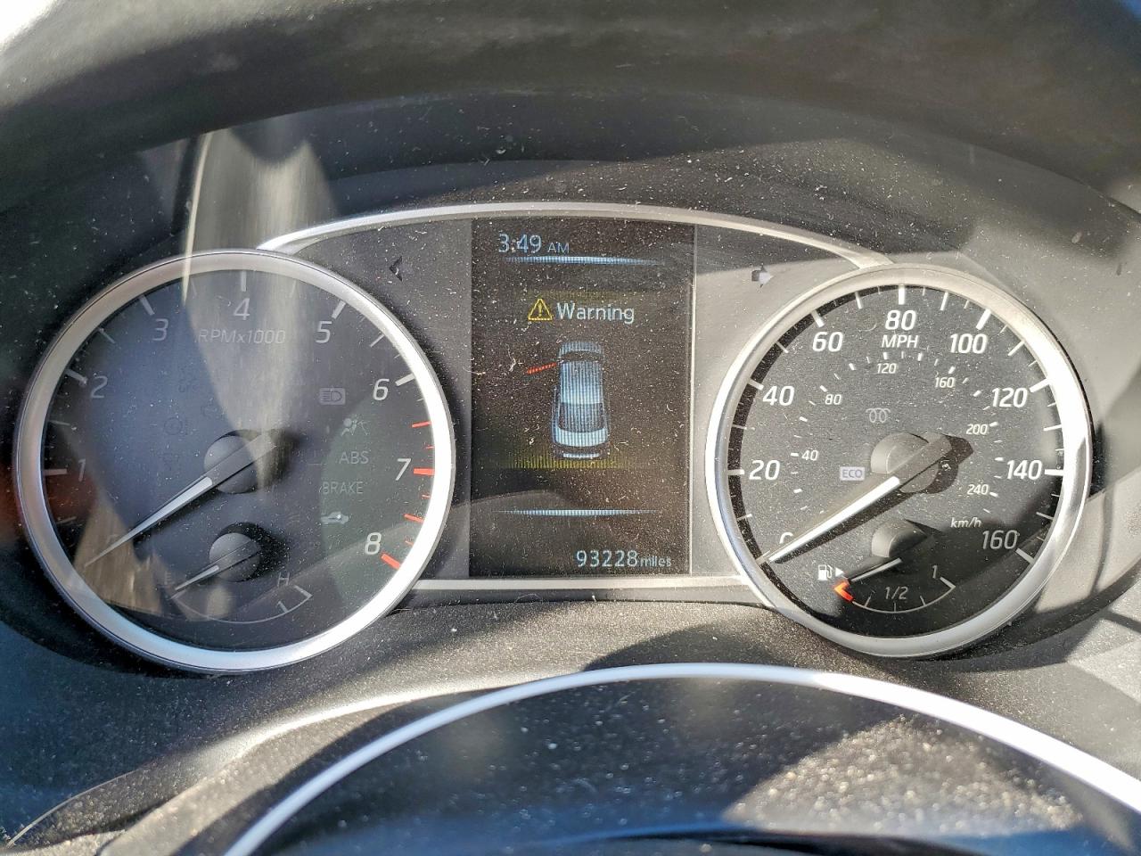 2018 NISSAN SENTRA S photo 9