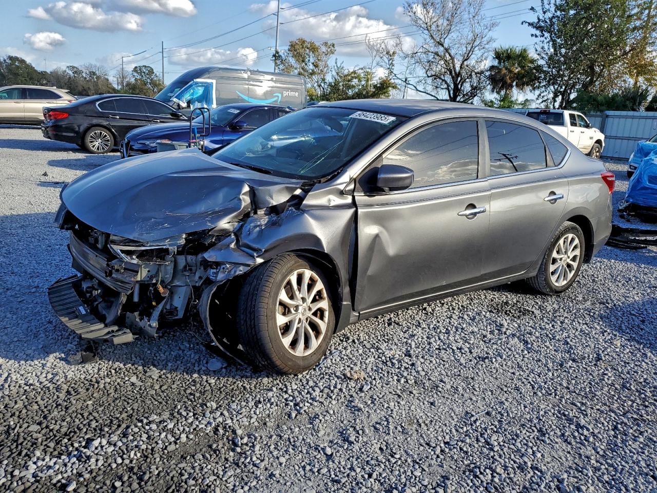 2018 NISSAN SENTRA