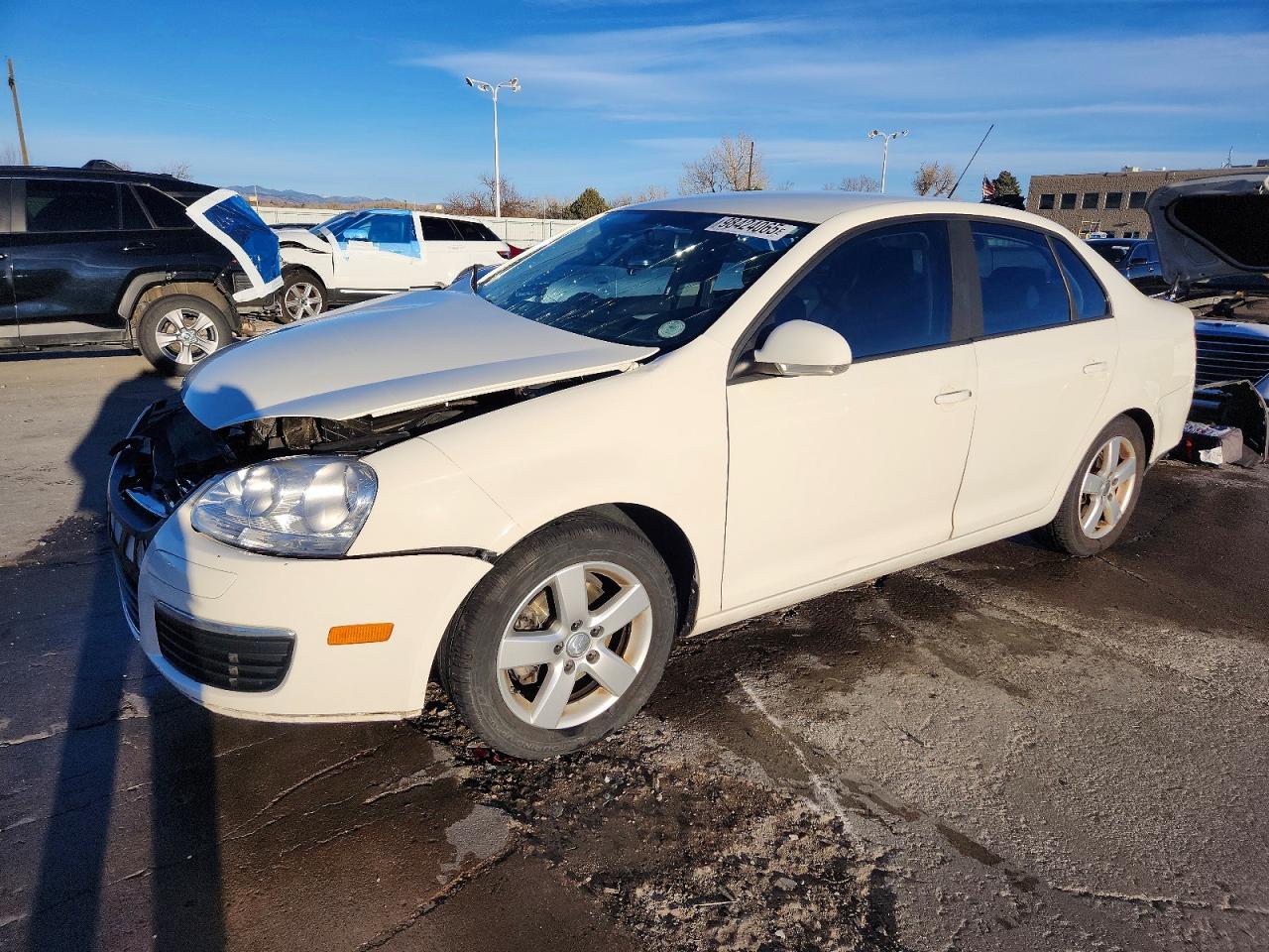 2008 VOLKSWAGEN JETTA